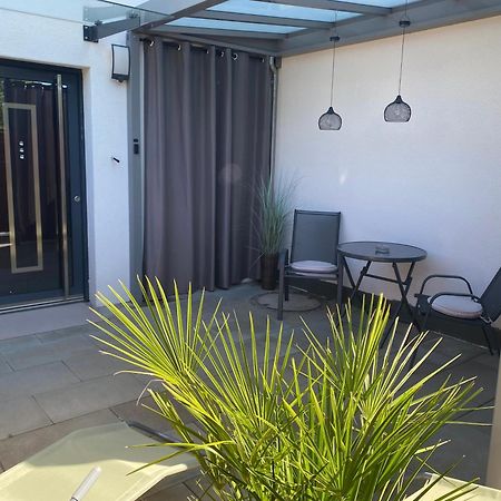 Ferienwohnung 1 Schweizer Geisingen Buitenkant foto