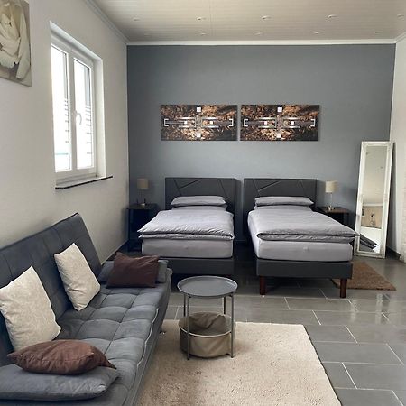 Ferienwohnung 1 Schweizer Geisingen Buitenkant foto