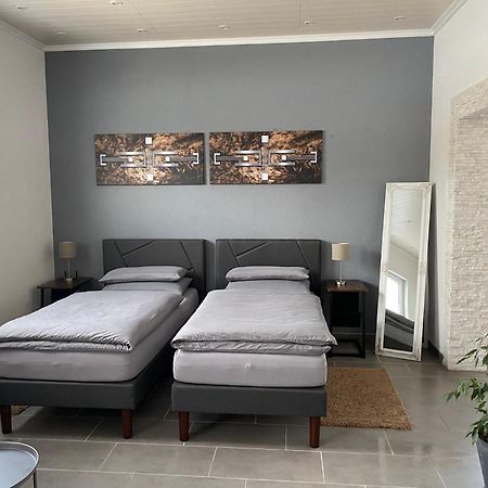 Ferienwohnung 1 Schweizer Geisingen Buitenkant foto
