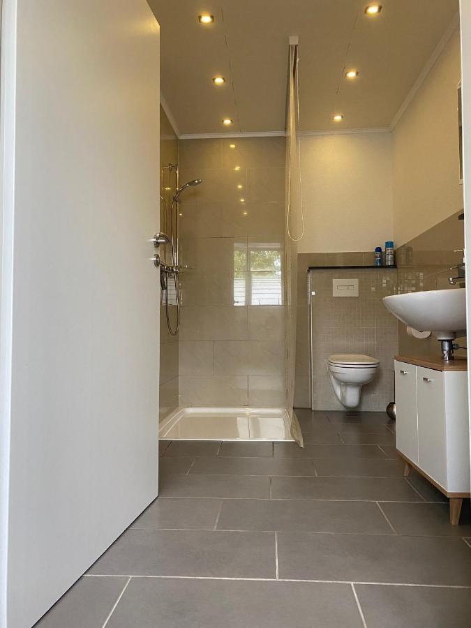 Ferienwohnung 1 Schweizer Geisingen Buitenkant foto