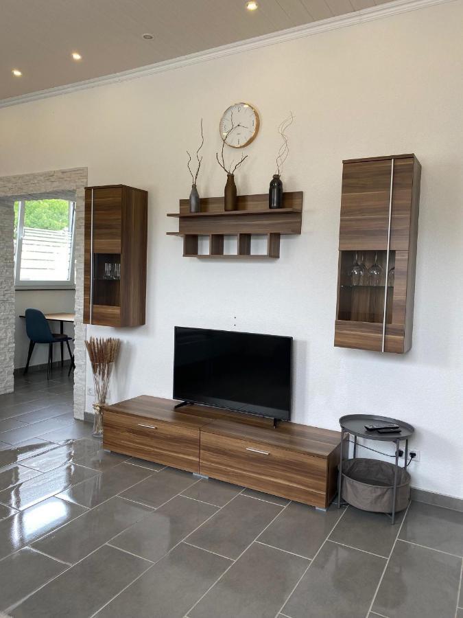 Ferienwohnung 1 Schweizer Geisingen Buitenkant foto