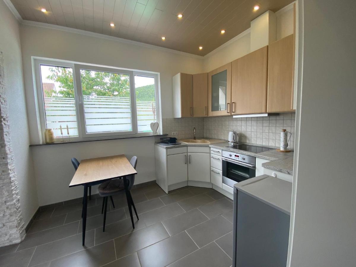 Ferienwohnung 1 Schweizer Geisingen Buitenkant foto