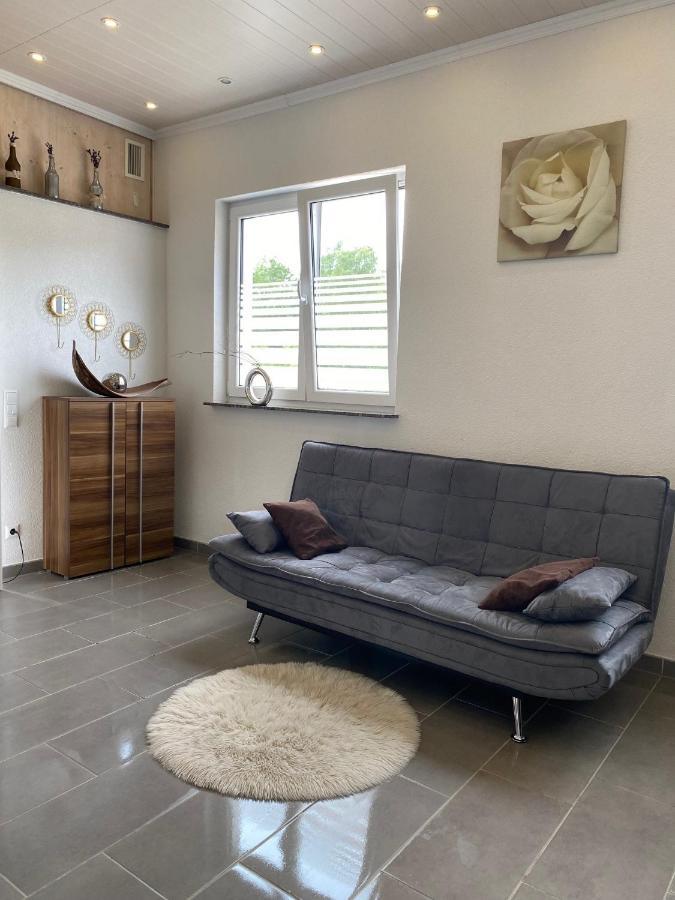 Ferienwohnung 1 Schweizer Geisingen Buitenkant foto